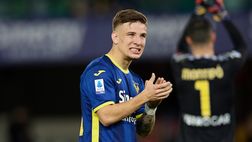 Da Niasse a Serdar ai tempi di recupero di Suslov: le ultime dall’infermeria del Verona