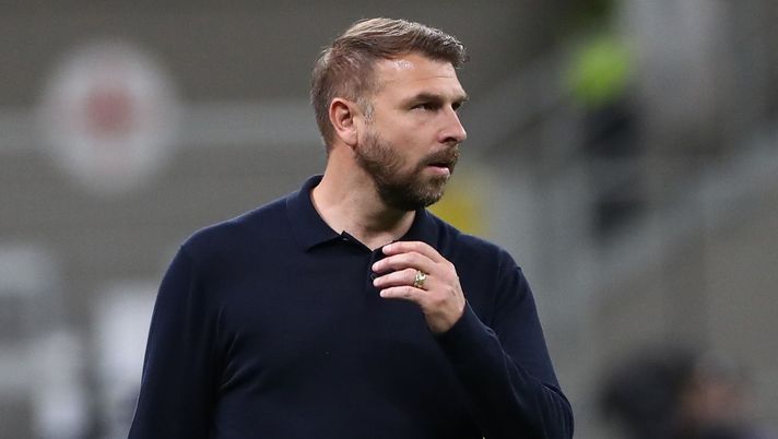 GETTY IMAGES  Zanetti: “Soddisfatto dello spirito visto, la gara si è messa sul binario sbagliato” - immagine 1