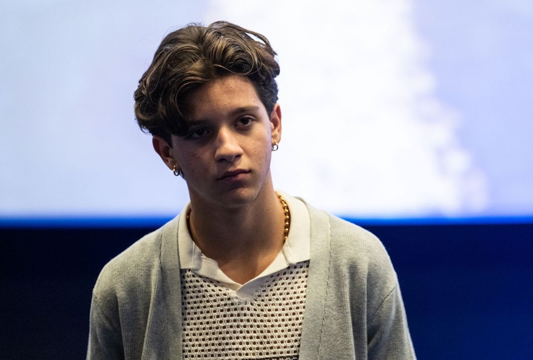 Il Napoli e De Laurentiis presentano in anteprima il film scudetto: le foto GALLERY - immagine 28