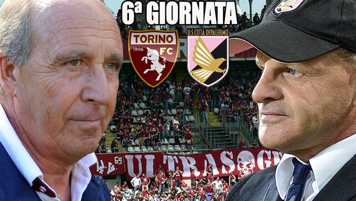 Live Torino-Palermo Live Torino-Palermo