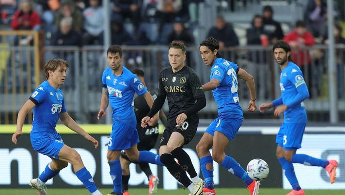 Lotito: “Sarri avrebbe voluto Berardi e Zielinski alla Lazio” - immagine 1