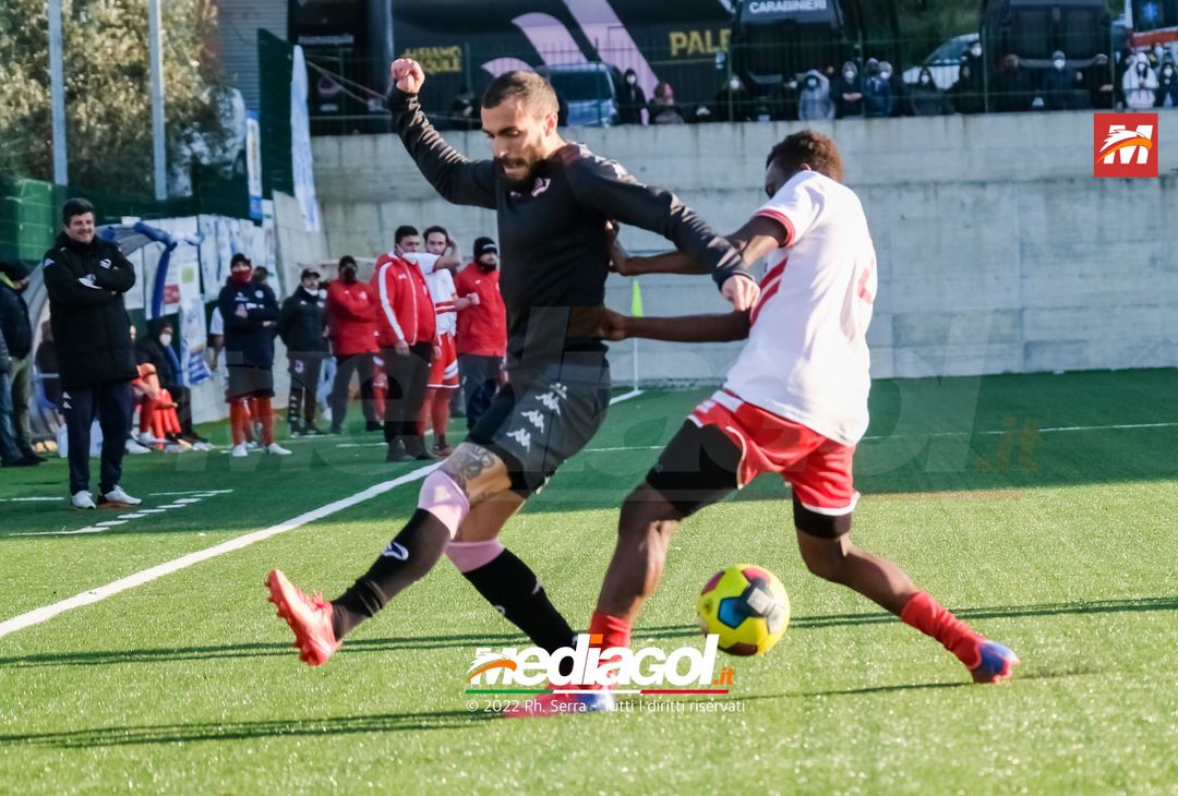 FOTO, Marineo-Palermo 0-6 la partita finisce in goleada (gallery) - immagine 153