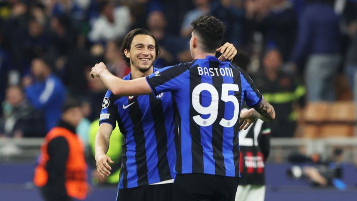 CorSera – Inter-Milan Sold Out Da Capogiro: Ultimi Derby Con Risultati ...