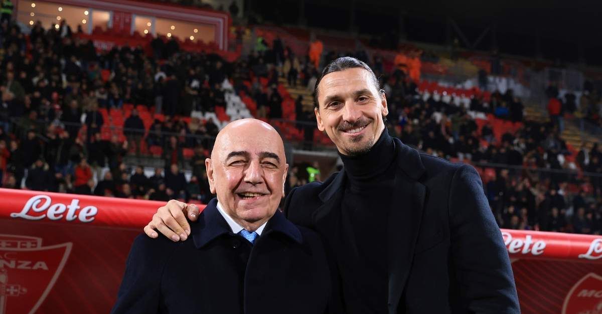 Ordine: “Galliani possibile vice presidenza con delega all’area sportiva”. E Ibrahimovic …