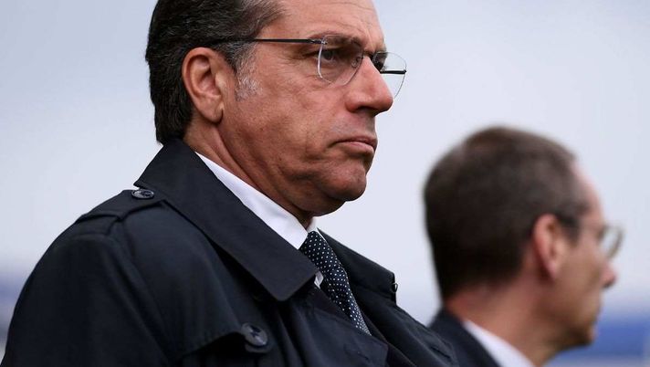 Milan, direttore sportivo: tentativo per Giuntoli. E D'Amico ...
