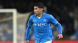 Napoli, Olivera può anticipare i tempi sul rientro in campo: quando può tornare a disposizione