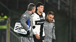 FANTACALCIO PARMA. Brutte notizie dall’infermeria: lesione alla caviglia per Circati, stop anche per Estevez