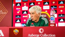 Gasperini: “Non partecipo a discussioni sullo scudetto ma è chiaro che Inter e Napoli…”