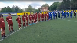 Video – L’omaggio degli Esordienti 2010 granata al Grande Torino