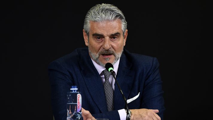 Arrivabene Juventus