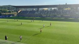 VIDEO VN – Prove di formazione: il 3-4-2-1 di Palladino visto in campo