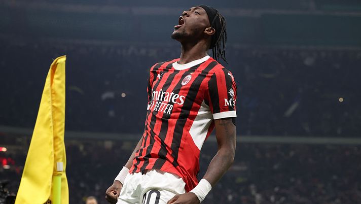 Coppa Italia, Milan-Inter 1-1: Abraham e Calhanoglu timbrano l’andata del derby - immagine 1