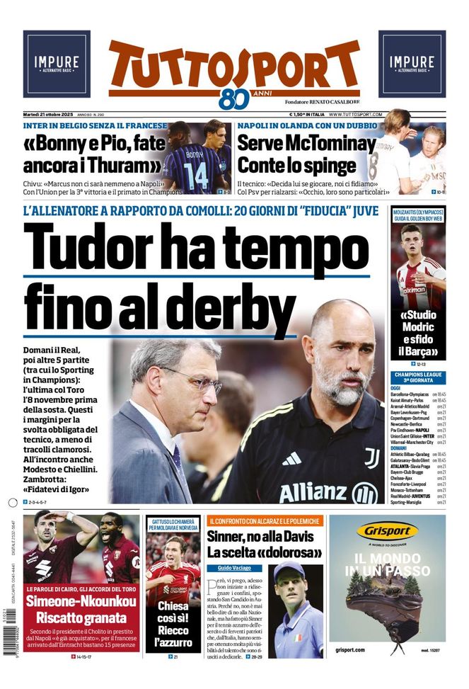 Tuttosport
