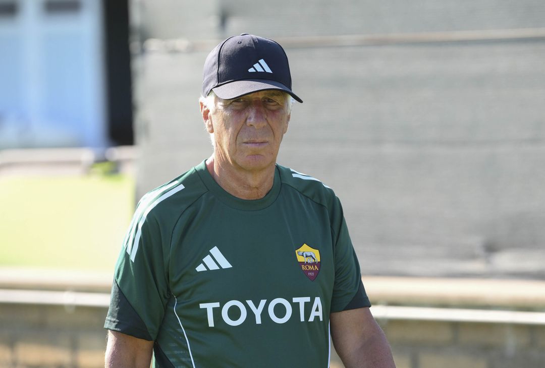 Trigoria, le immagini del quarto giorno di ritiro con Gasperini – FOTO GALLERY - immagine 19