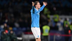 McTominay, carattere e determinazione agli ordini di Conte: i voti dei quotidiani