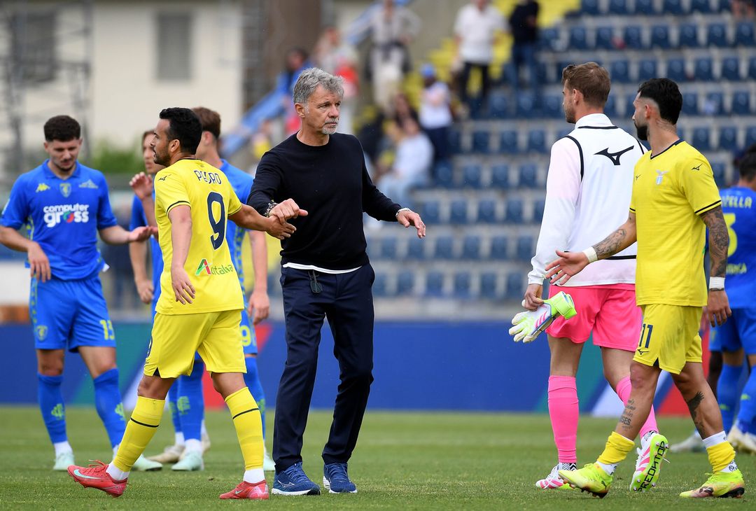 Empoli-Lazio, le migliori immagini della trentacinquesima di Serie A – GALLERY - immagine 86