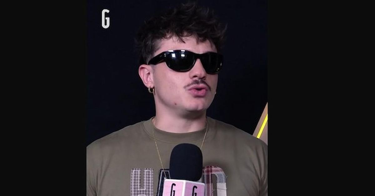 VIDEO / Olly e la passione Samp: “Calcio e musica hanno in comune…” VIDEO / Olly e la passione Samp: “Calcio e musica hanno in comune…”