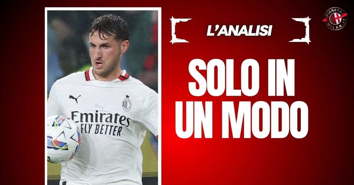 Milan Gimenez da Pianetamilan.it milan gimenez lancia segnali e le sue parole sono chiarissime