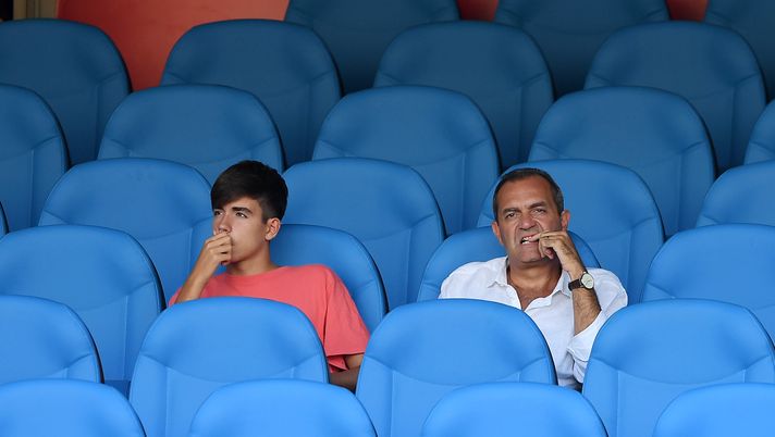 De Magistris: “Napoli, connubio squadra-città! Ecco perché mi convince” - immagine 1
