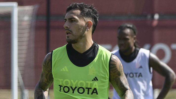 Roma, la scelta di Mourinho: Paredes subito in campo contro la Salernitana - immagine 1