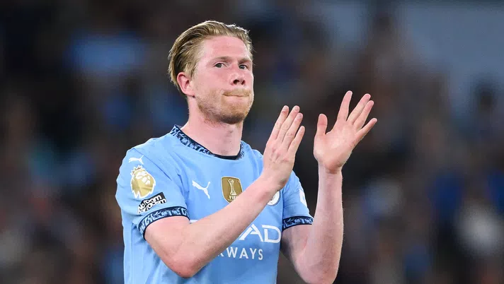 de bruyne napoli