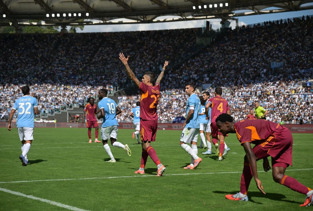 Lazio-Roma