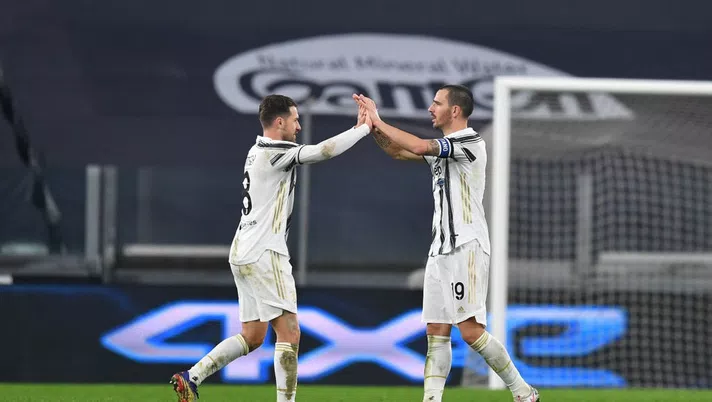 Juventus-Torino 2-1, le statistiche: è dominio bianconero - immagine 1