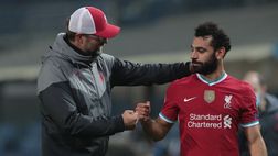 Salah su Micah Richards: “E’ un pazzo. A Firenze mi faceva da autista”