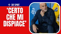 Pioli: “Mi dispiace tanto per il Milan. A Milano si era creato…”