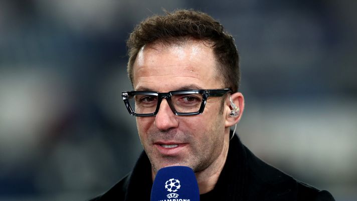 Del Piero: 'Non sono d'accordo con Rabiot, ma capisco che il Milan può ambire al titolo'