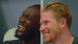 De Bruyne, primo giorno in azzurro a Castel Volturno: che accoglienza della squadra
