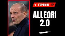 Milan-Allegri, perché il matrimonio può funzionare? L’addio fu una liberazione, ma ora …