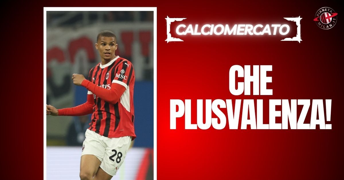 thiaw il tesoro inatteso il milan dice addio e fa un affare record