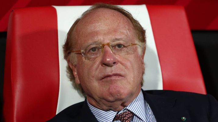 Il pensiero del Presidente del Milan Paolo Scaroni sul sogno Scudetto ormai svanito