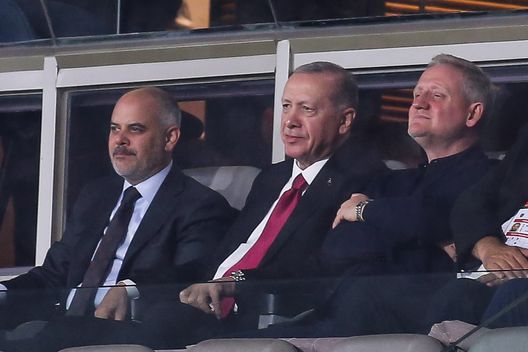 Fenerbahce-Basaksehir tra calcio e politica nel segno del presidente Erdogan- immagine 2