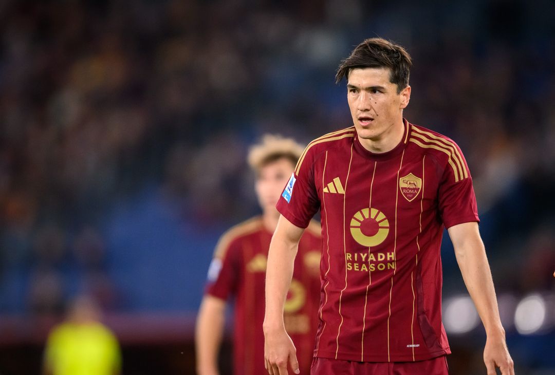 Roma-Verona 1-0 – FOTO GALLERY - immagine 59