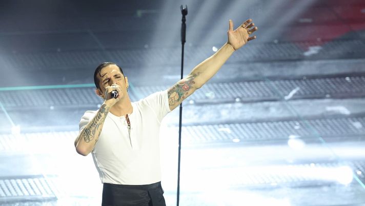 Getty Images  X Factor, siparietto tra Achille Lauro e la concorrente: “Mi stai mettendo nei casini?” - immagine 1