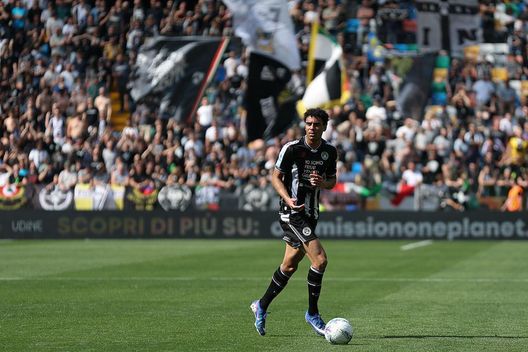 Getty Images Sky – Vertice Inter-Udinese: riscattato Marello. Non solo Solet: si è parlato anche di Atta- immagine 3