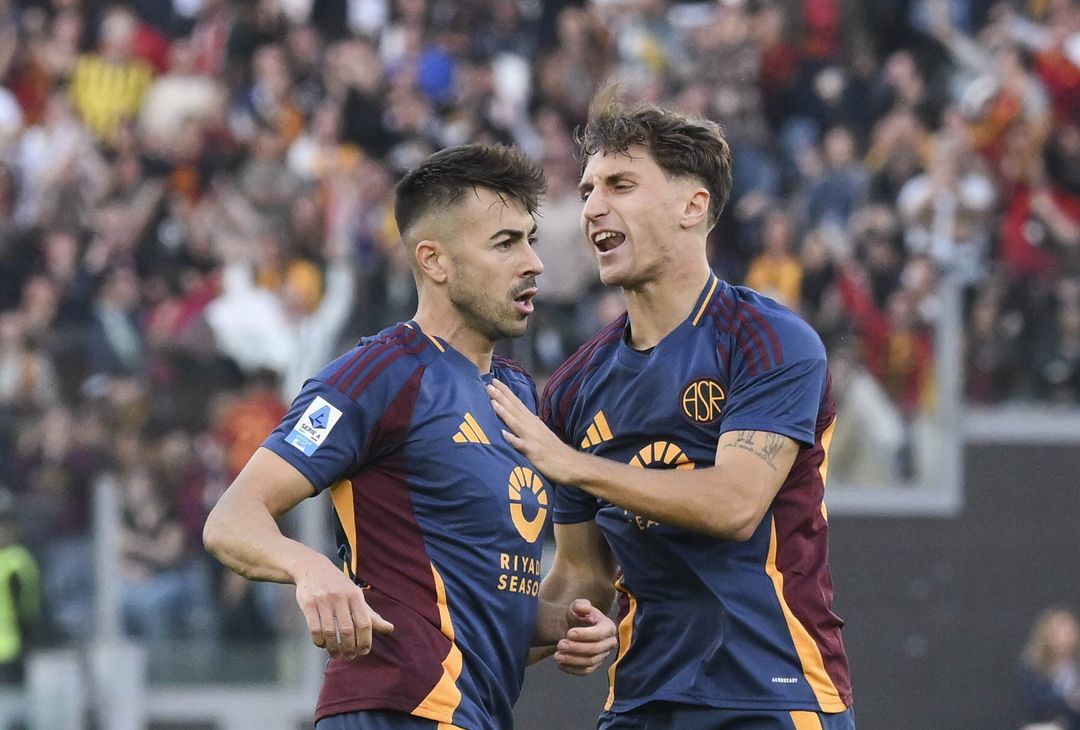 Roma-Bologna 2-3 – FOTO GALLERY - immagine 51