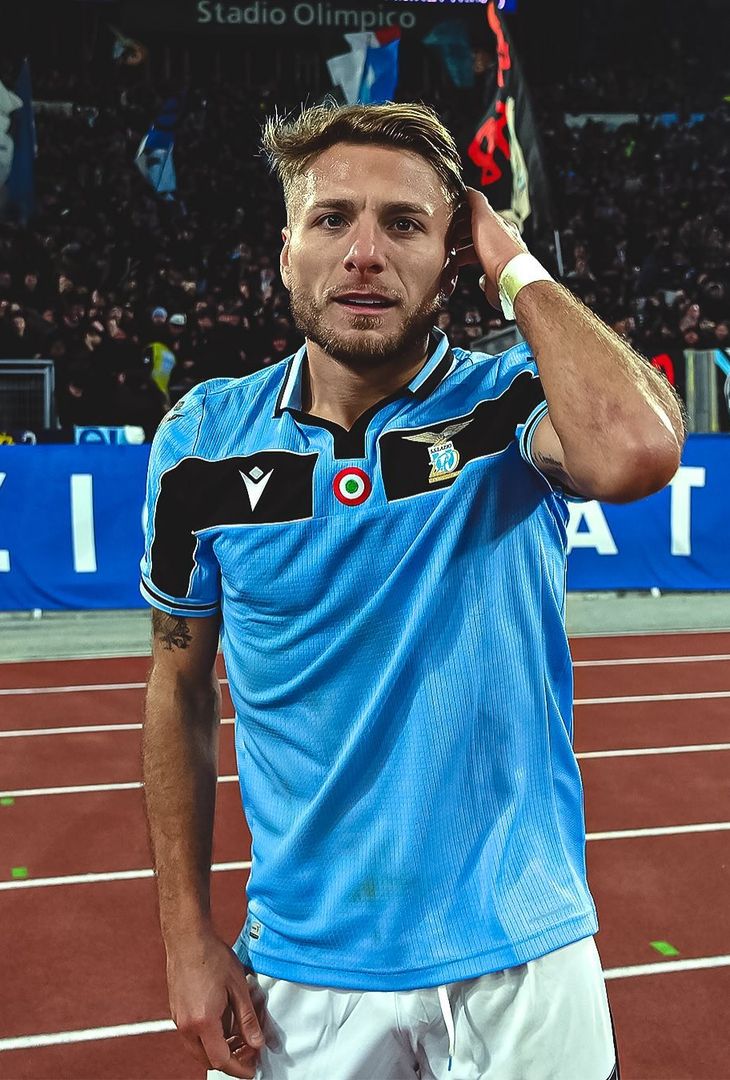 GALLERY La Serie A omaggia Lazio-Napoli: tutte sfide spettacolari tra queste squadre - immagine 14