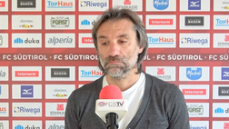 SudTirol, Bravo: “Casiraghi incedibile, Merkaj è forte. Su Kasami e Di Tacchio…”