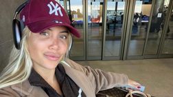 Wanda Nara torna in Argentina dopo un mese: svuotata la casa di Milano, ecco quante valigie