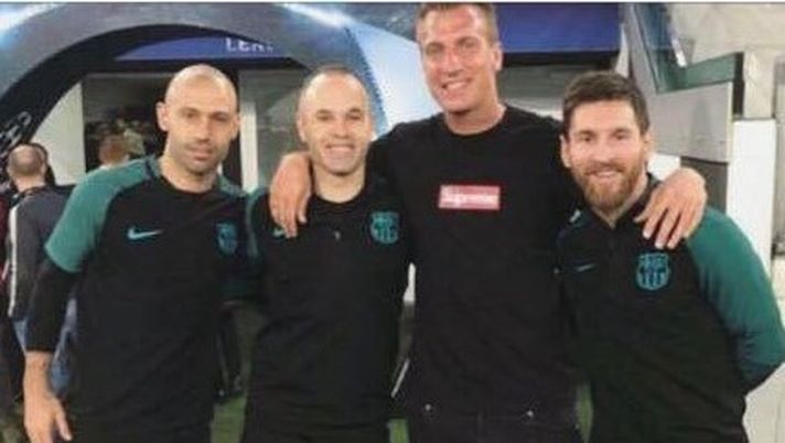 Maxi Lopez e la foto con Messi: “Pubblicata in malafede”. E su Icardi… - immagine 1
