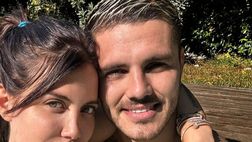 Icardi, dedica a Wanda: “Sei la storia più bella che il destino ha scritto per la mia vita”