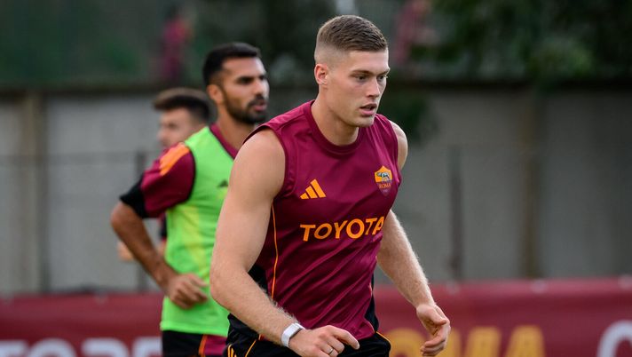 Getty Images Qualificazioni Mondiali, Ucraina-Azerbaigian 2-1: Dovbyk la gioca tutta, ma non incide - immagine 1