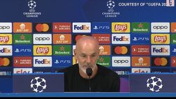 Milan-Newcastle 0-0, Pioli: “Abbiamo condotto, dovevamo vincere” | VIDEO