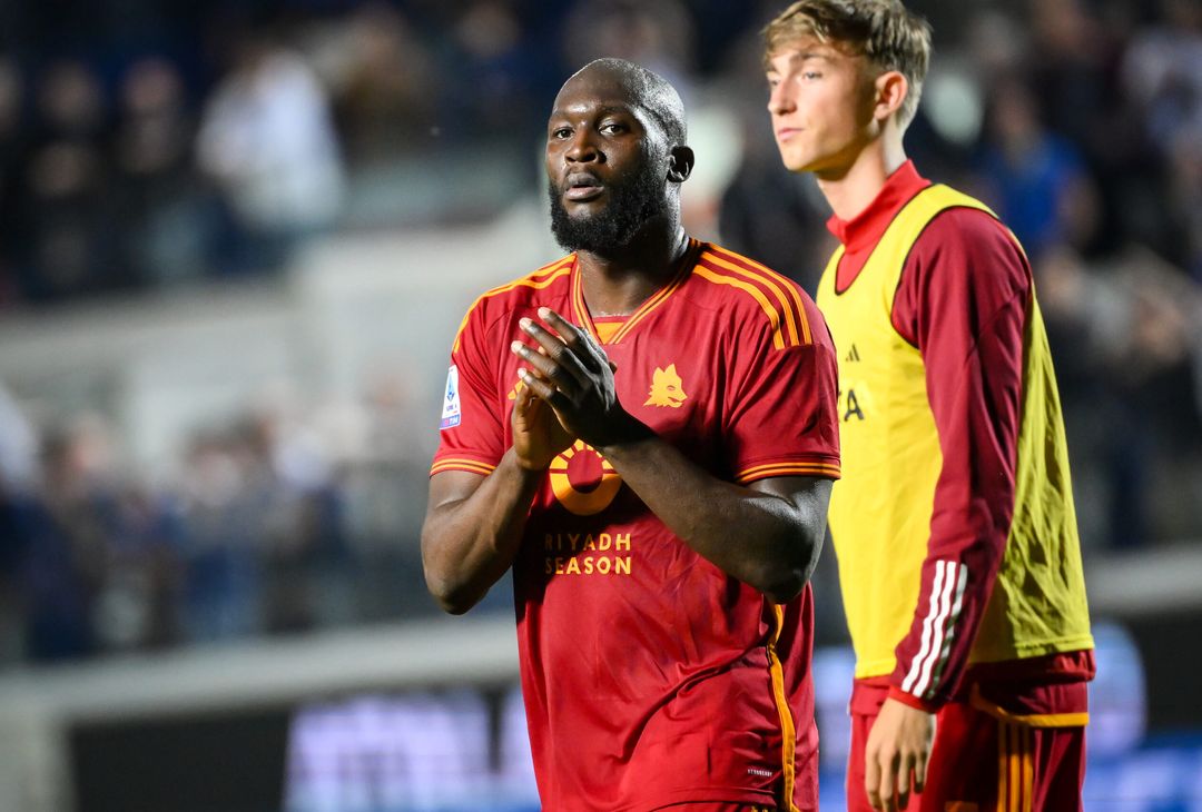 Atalanta-Roma – FOTO GALLERY - immagine 58