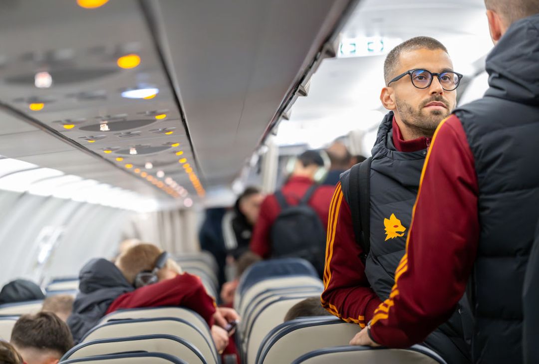 Roma, il viaggio verso Bologna – FOTO GALLERY - immagine 9