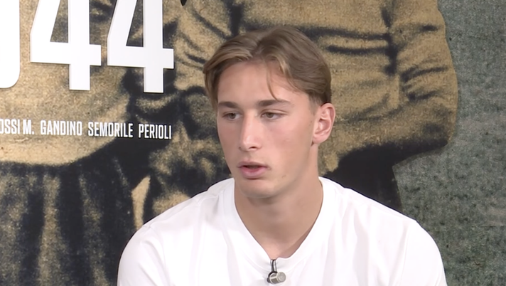 Pio Esposito: “Sogno di giocare nell’Inter. Mondiale per Club? In ritiro…” - immagine 1