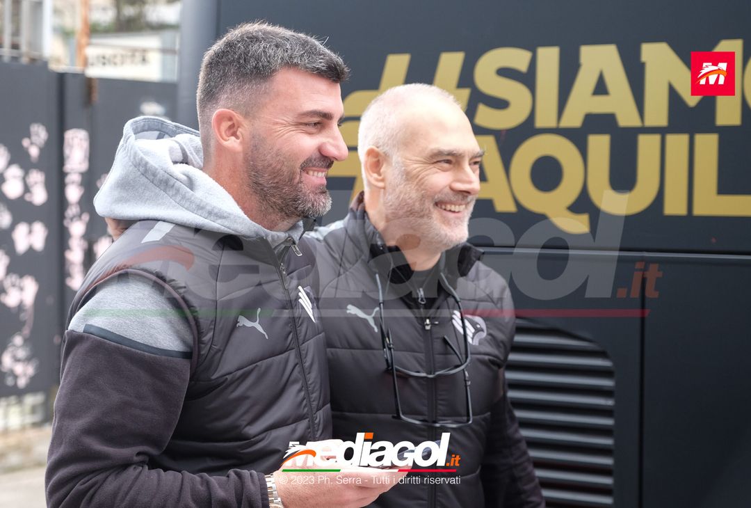 FOTO Parma-Palermo, il Palermo in partenza dal ‘Renzo Barbera’ (GALLERY) - immagine 17